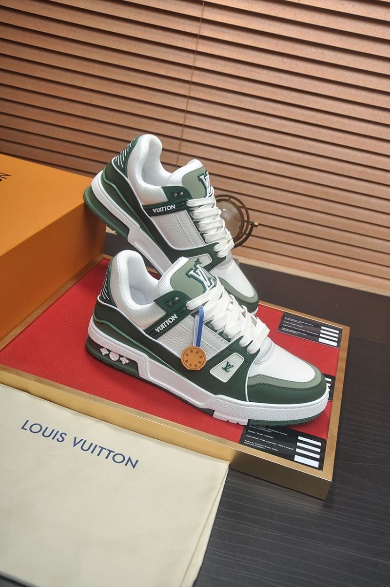 Louis Vuitton Trainer Sneaker